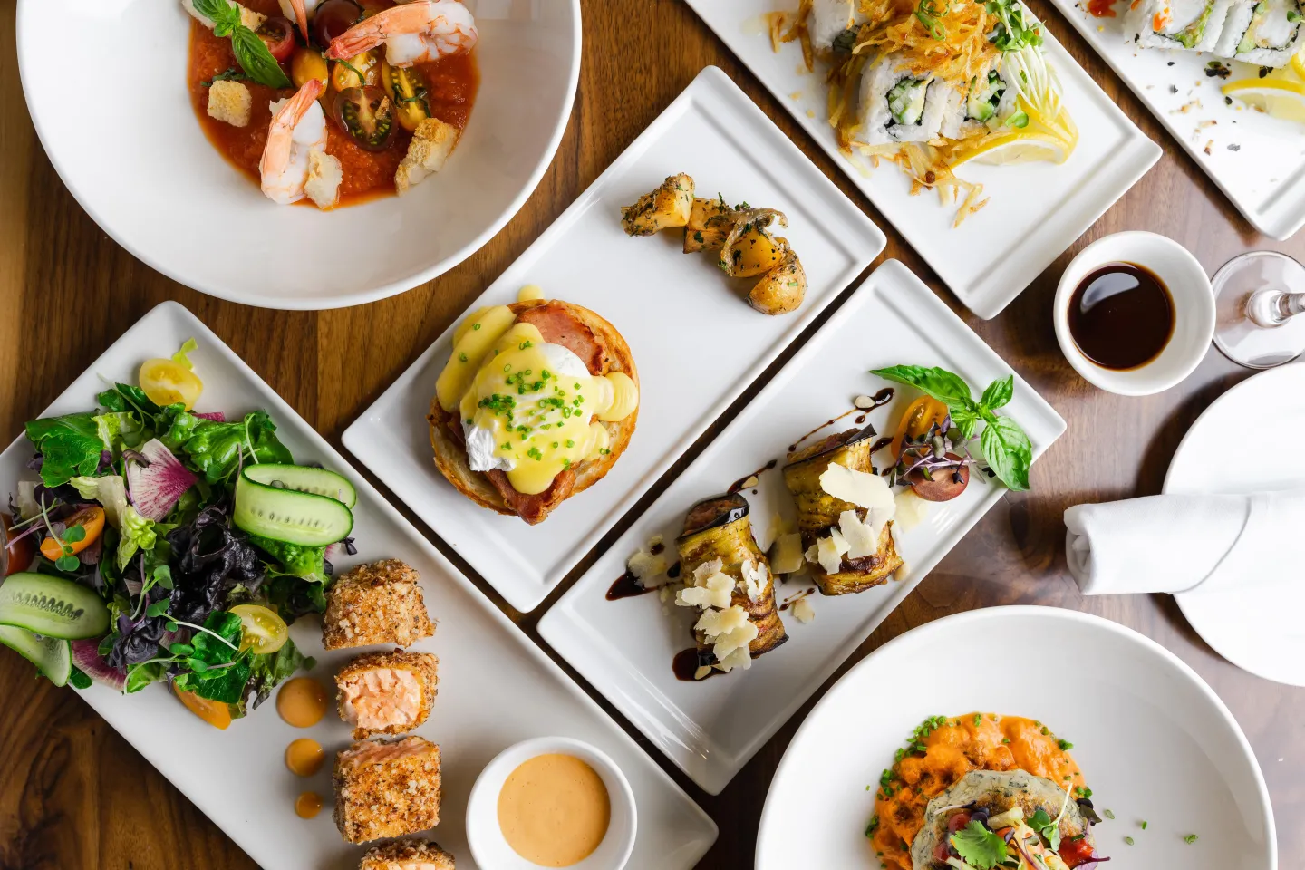 Professional food photography