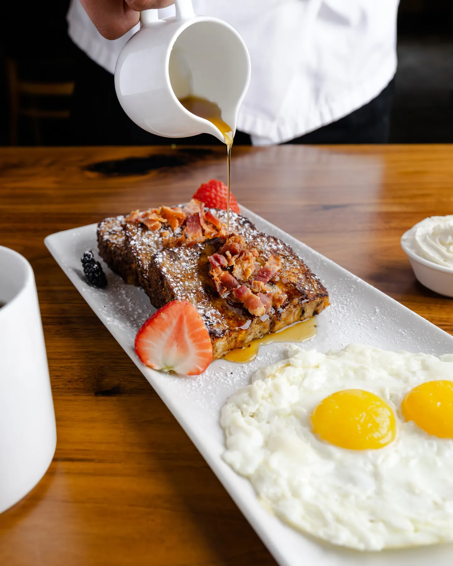 Professional food photography