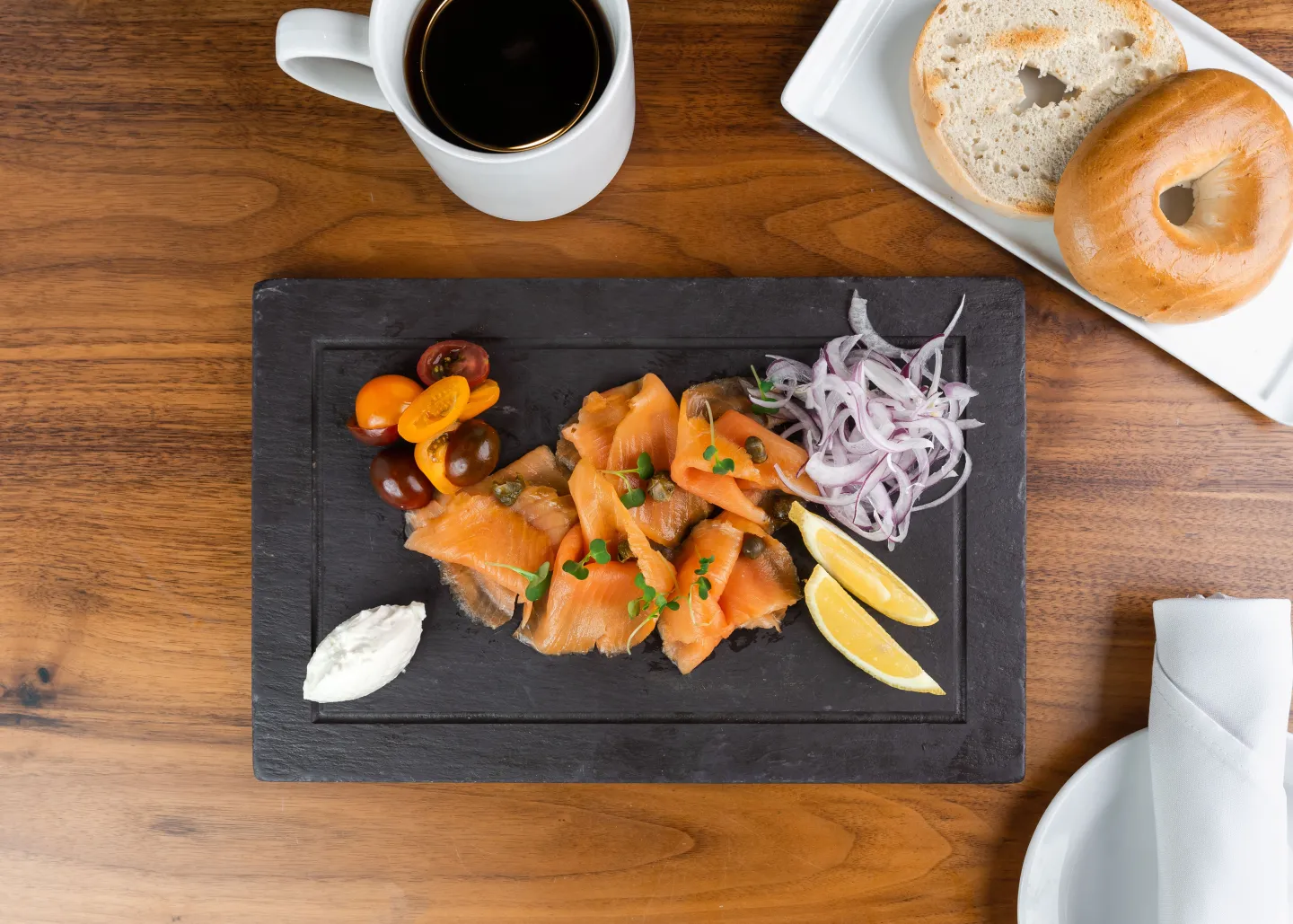 Professional food photography