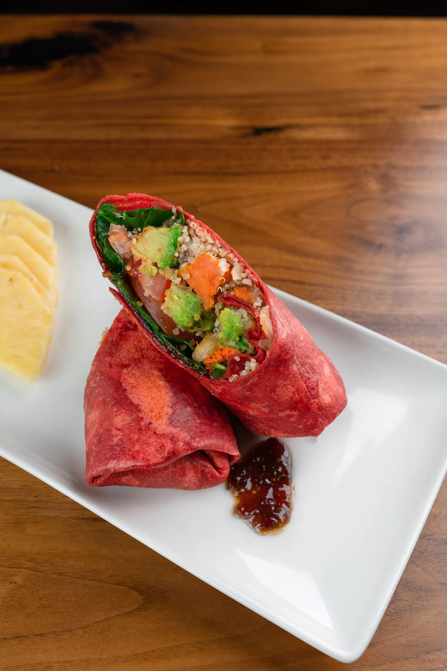 Professional food photography