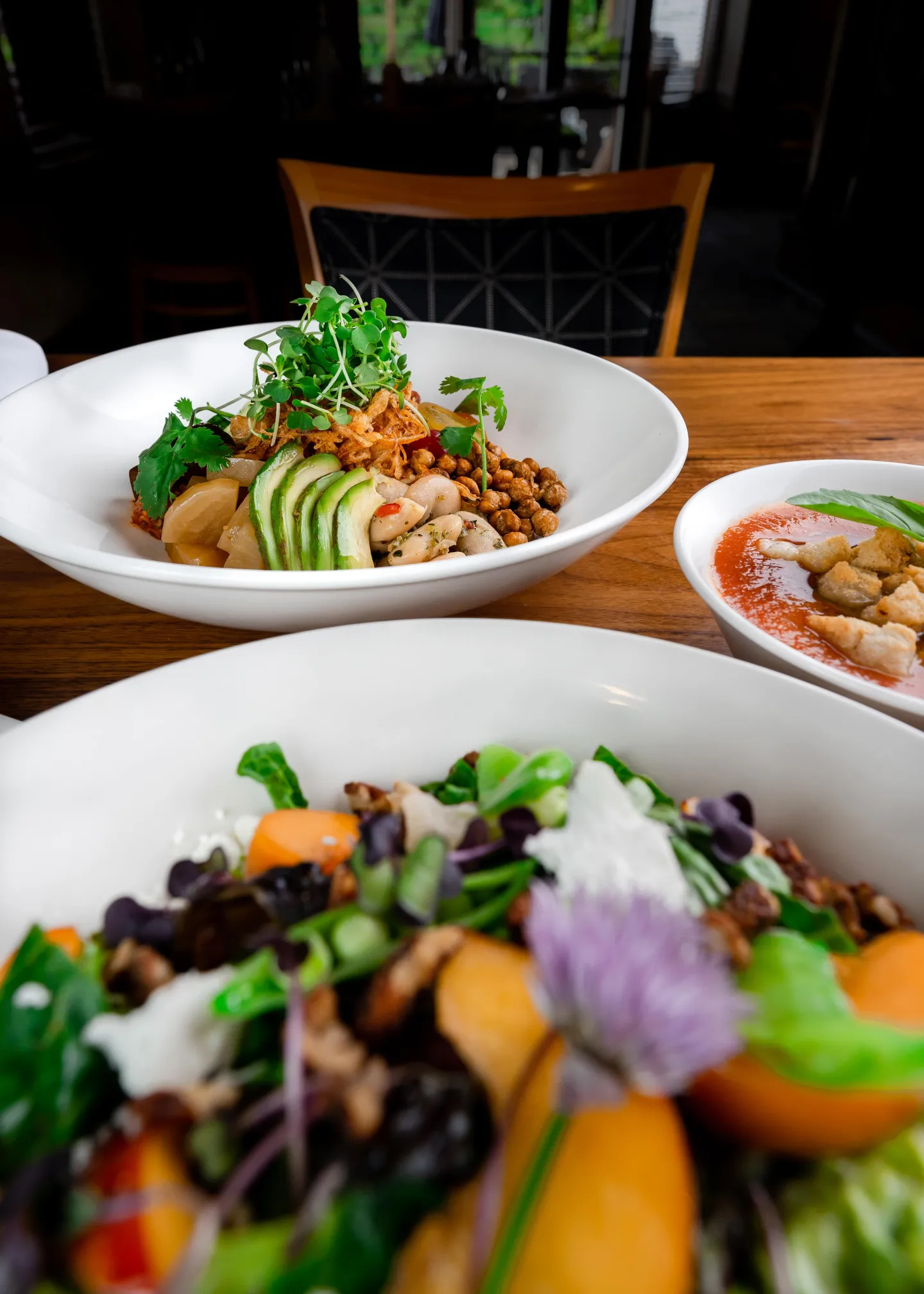 Professional food photography