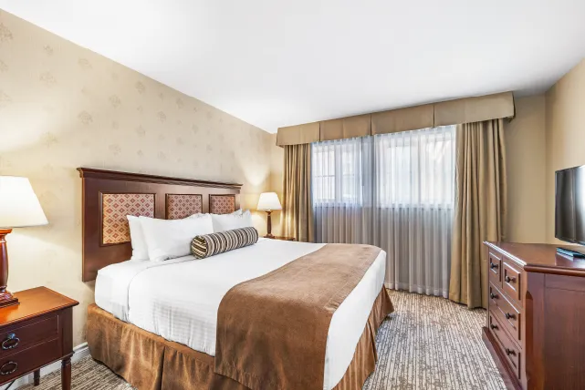 Sun Peaks Grand Two Bedroom Residences