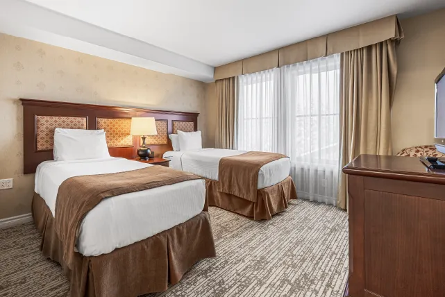 Sun Peaks Grand Two Bedroom Residences