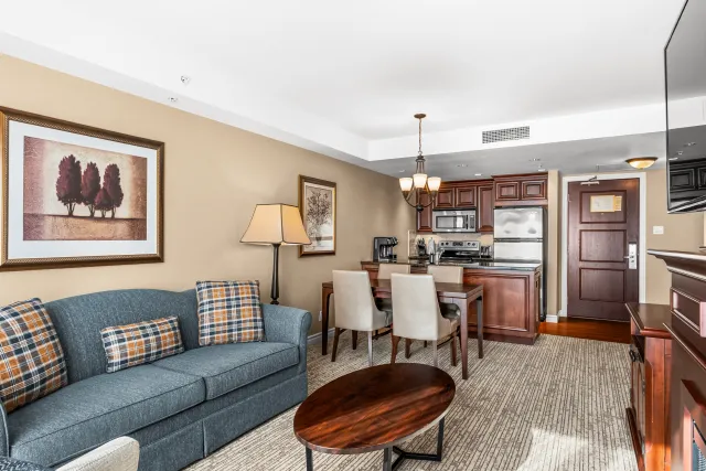 Sun Peaks Grand One Bedroom Residences
