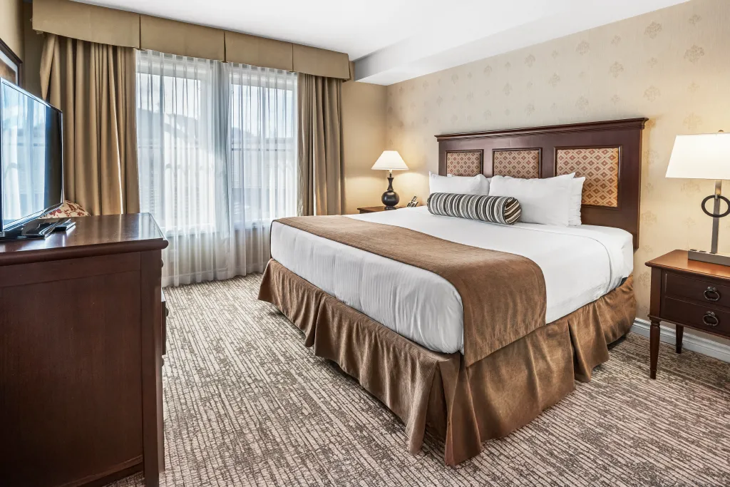 Sun Peaks Grand One Bedroom Residences 