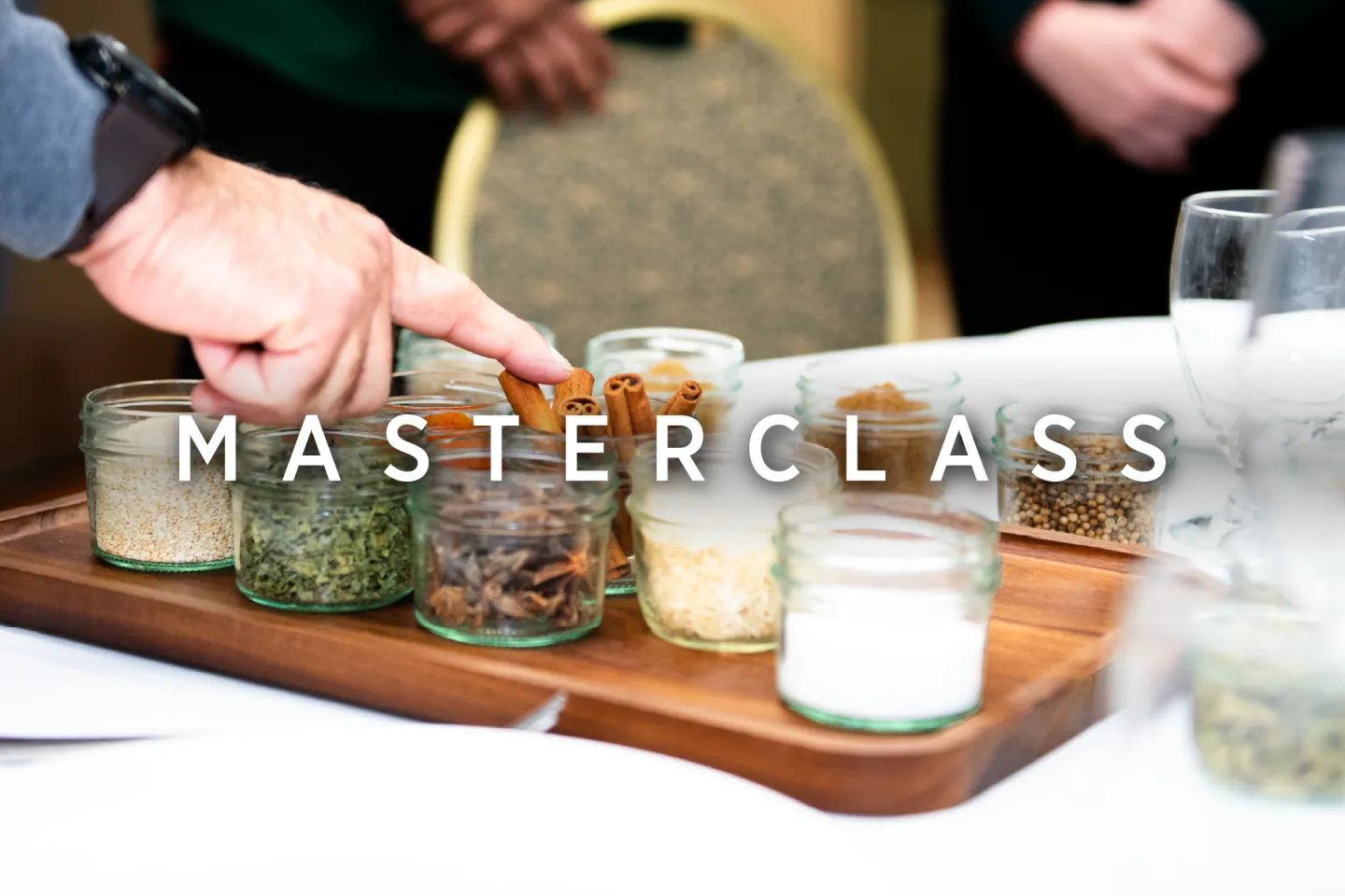 Master Class poster